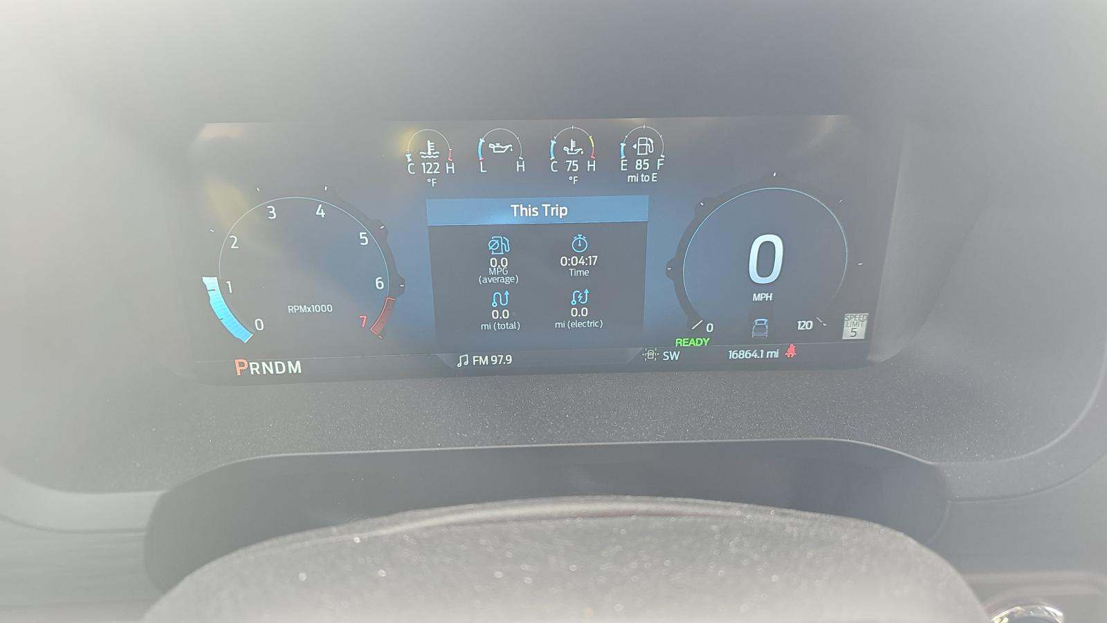 2024 Ford F-150 Hybrid XLT AWD