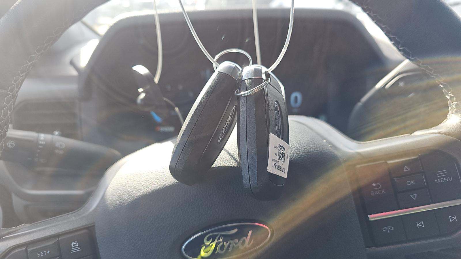 2024 Ford F-150 Hybrid XLT AWD