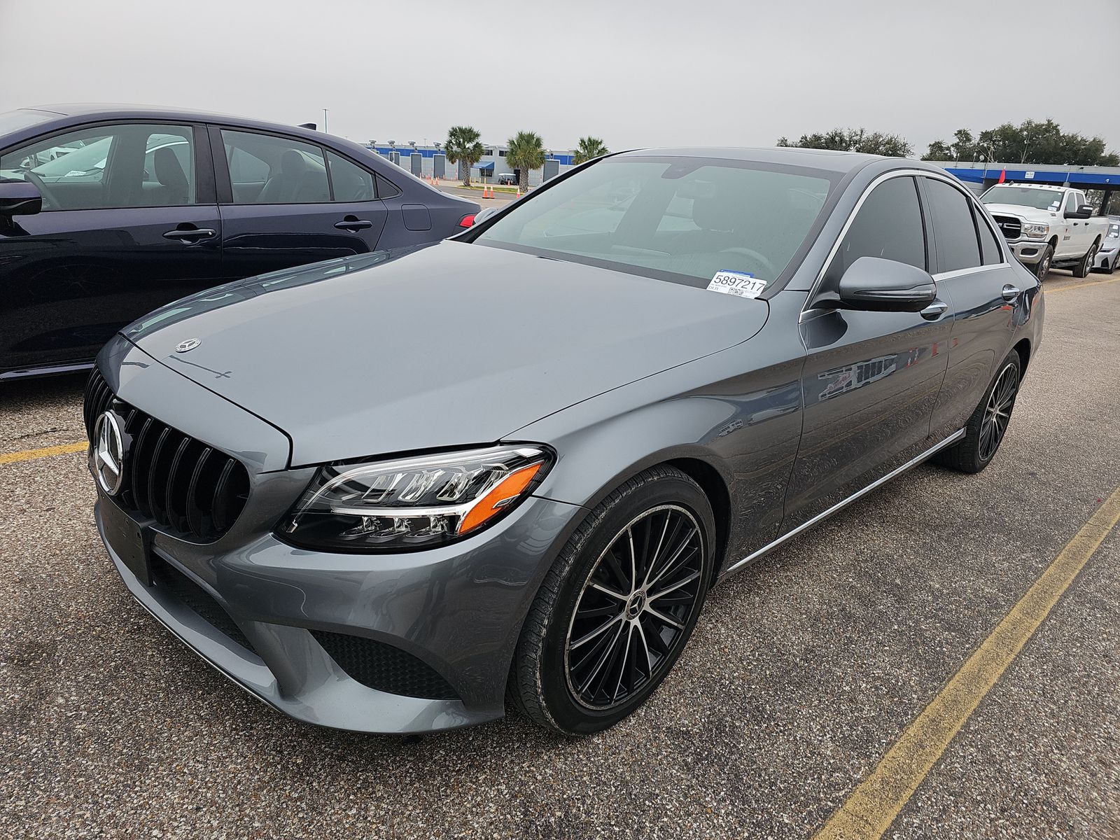 2021 Mercedes-Benz C 300 Sedan