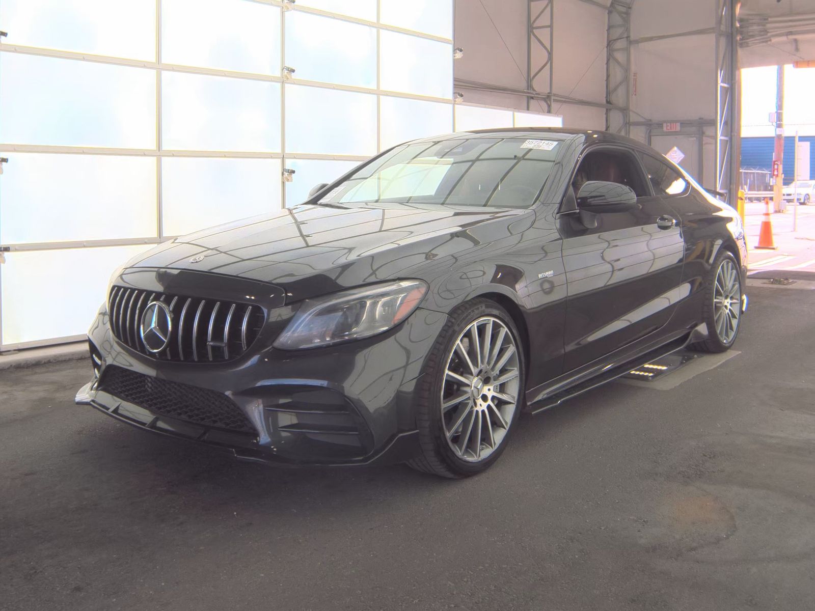 2019 Mercedes-Benz AMG C 43 4MATIC Coupe