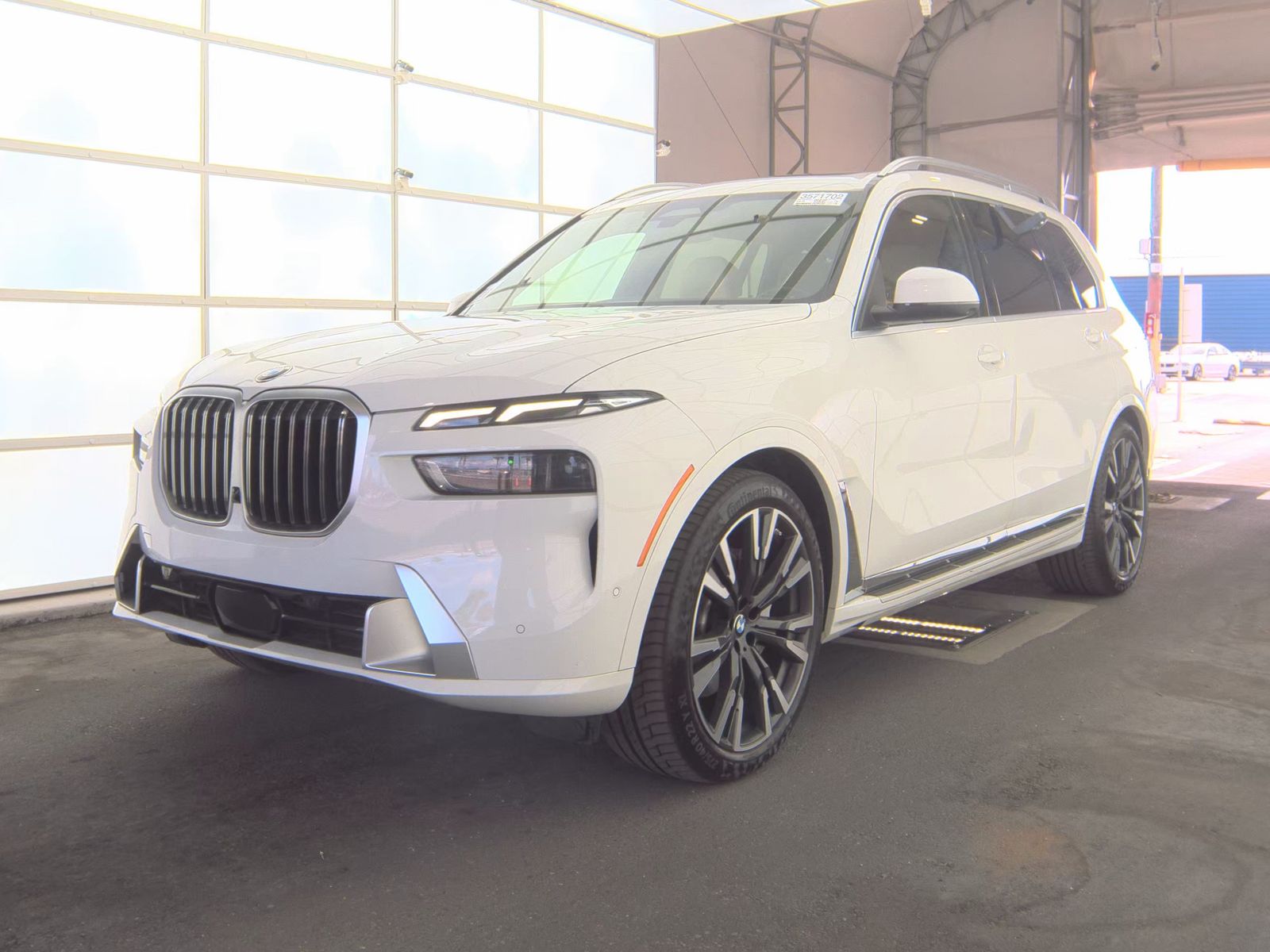 2023 BMW X7 Sports Activity Vehicle xDrive40i