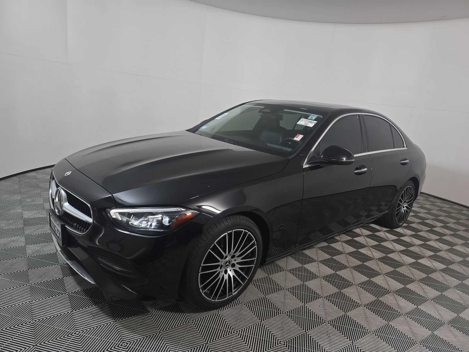 2022 Mercedes-Benz C 300 Sedan