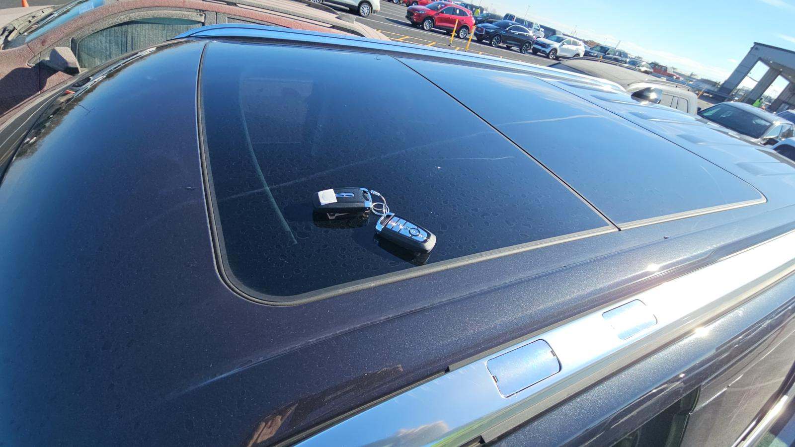 2025 Lincoln Navigator Reserve AWD