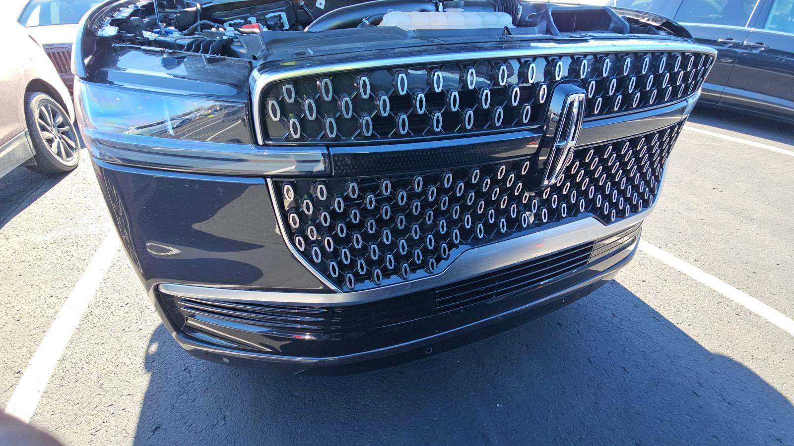 2025 Lincoln Navigator Reserve AWD