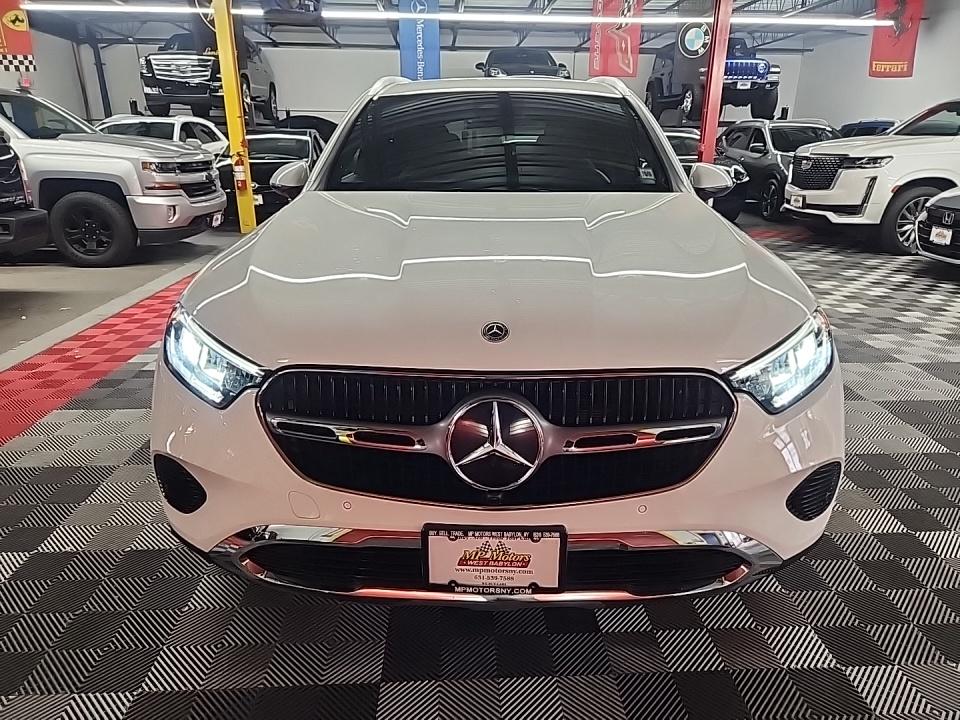 2024 Mercedes-Benz GLC GLC 300 AWD
