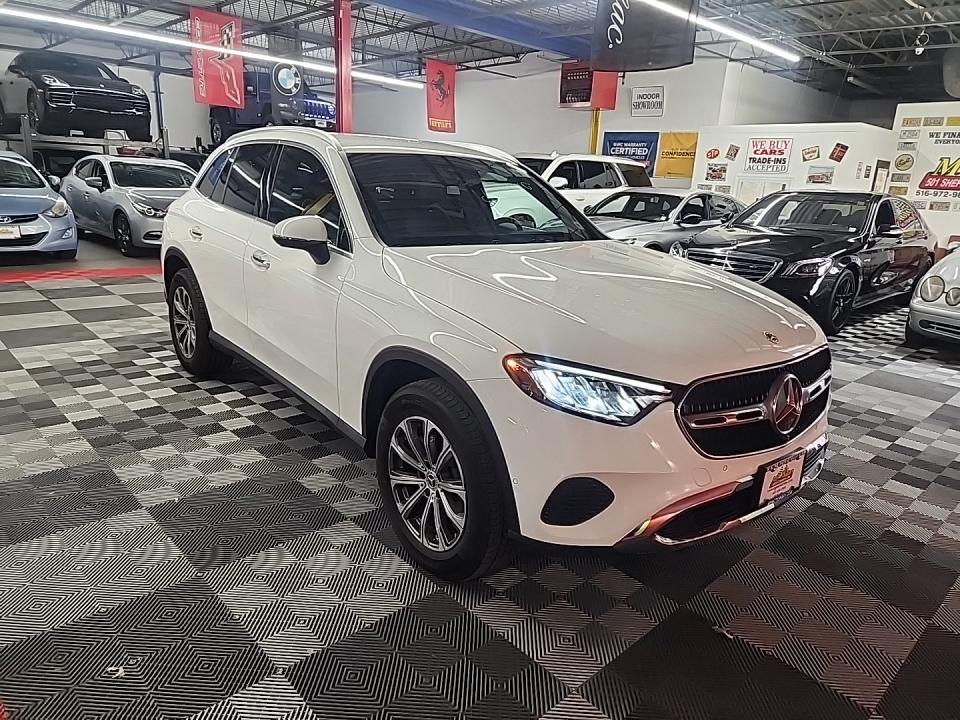 2024 Mercedes-Benz GLC GLC 300 AWD