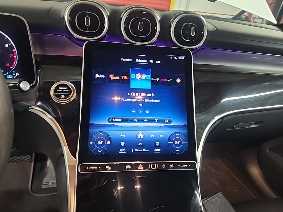 2024 Mercedes-Benz GLC GLC 300 AWD