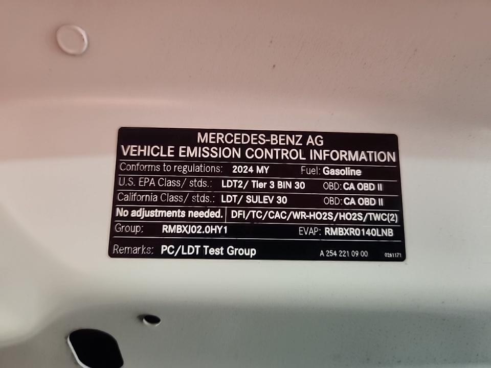 2024 Mercedes-Benz GLC GLC 300 AWD