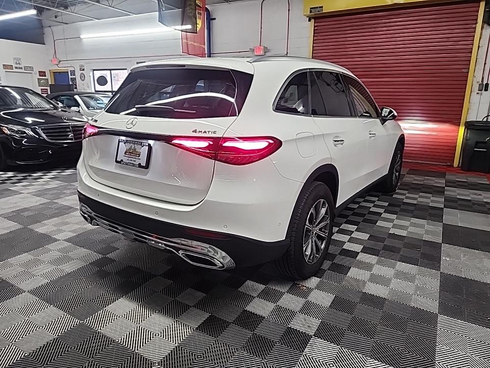 2024 Mercedes-Benz GLC GLC 300 AWD