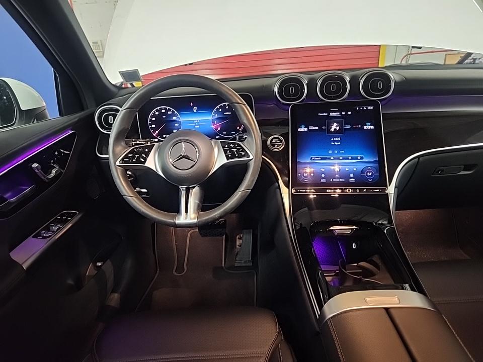 2024 Mercedes-Benz GLC GLC 300 AWD