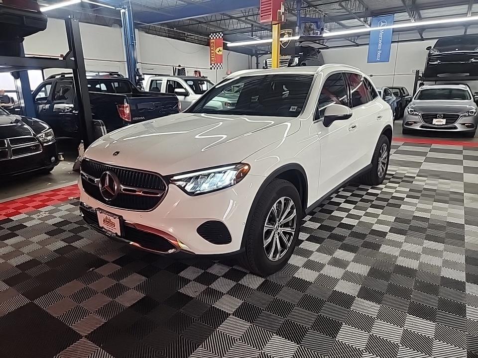 2024 Mercedes-Benz GLC GLC 300 AWD