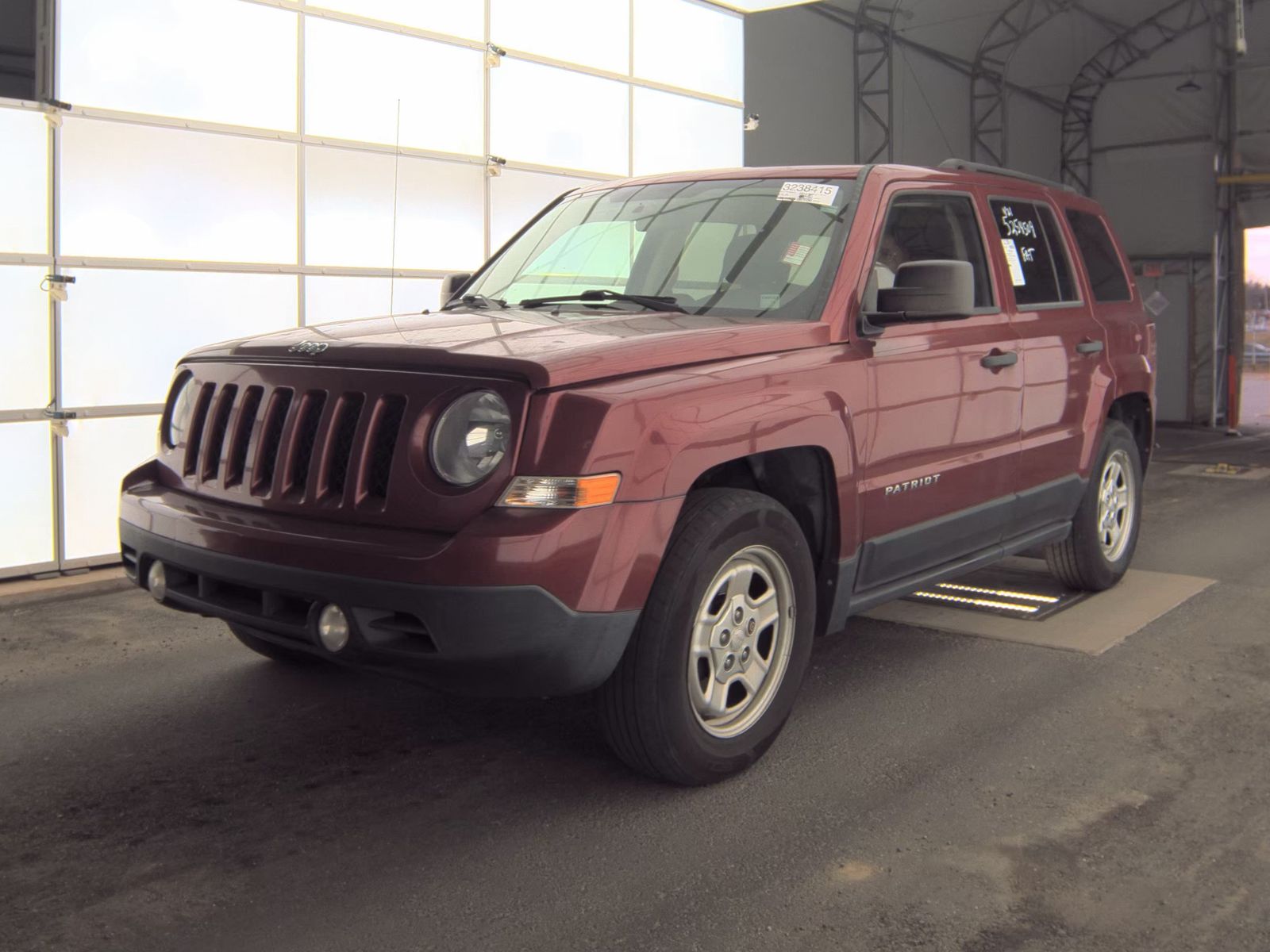2015 Jeep Patriot Sport FWD