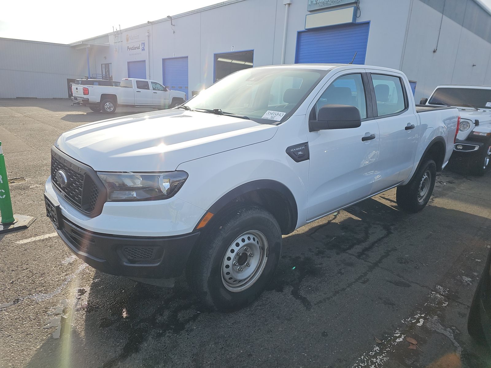 2021 Ford Ranger XL RWD