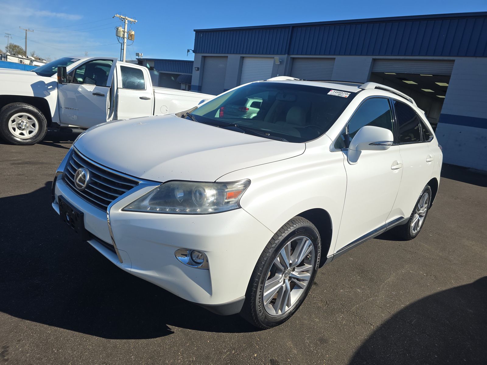 2015 Lexus RX 350