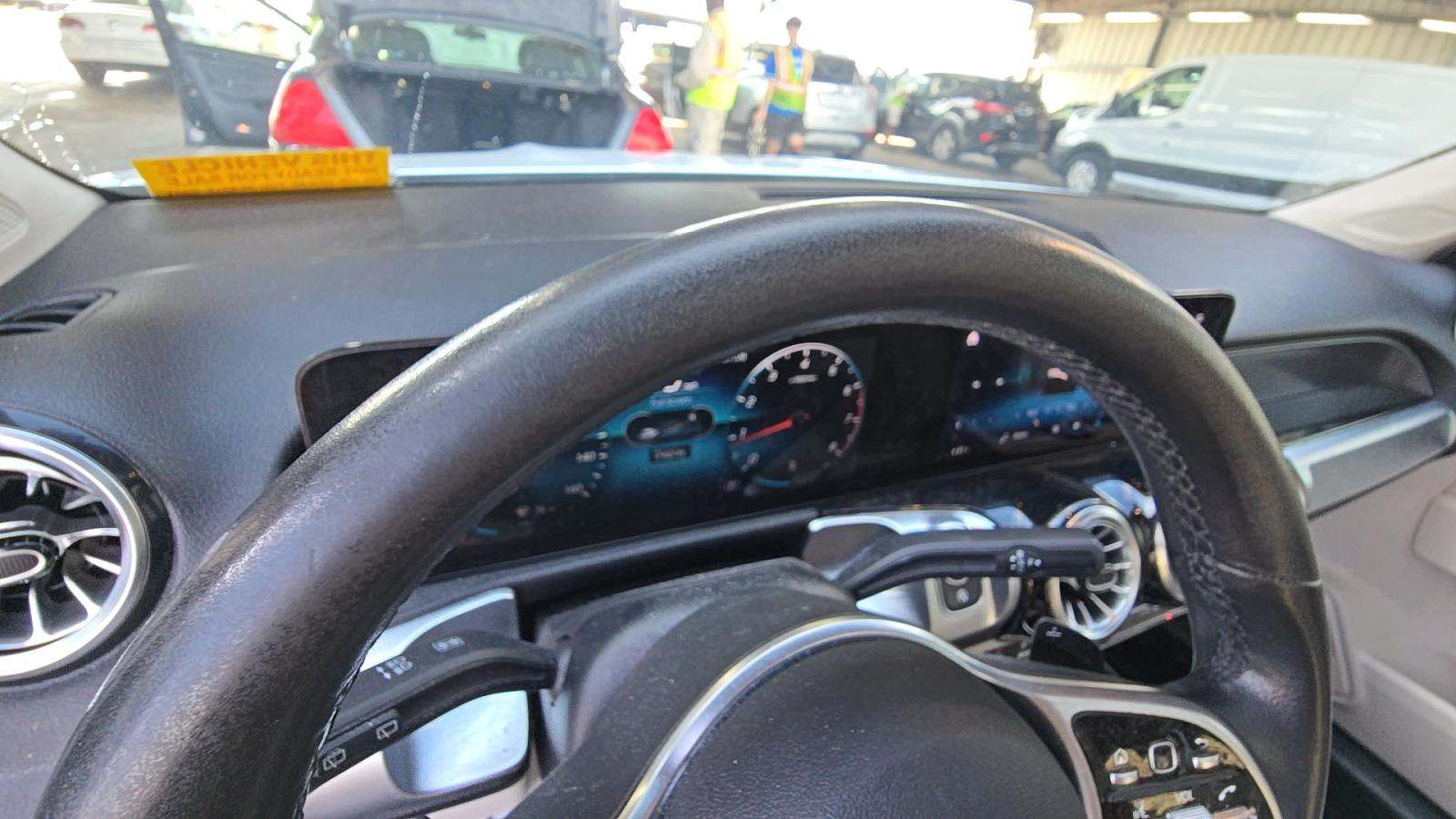 2022 Mercedes-Benz GLB GLB 250 AWD