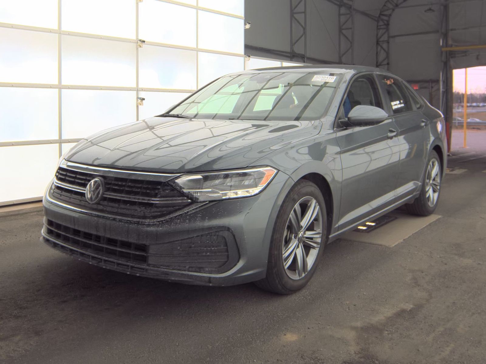 2024 Volkswagen Jetta 1.5T SE FWD