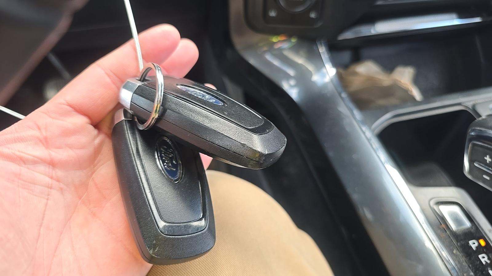 2022 Ford F-150 Lariat AWD
