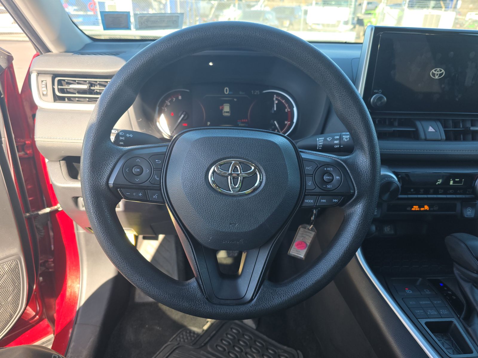 2024 Toyota RAV4 LE AWD