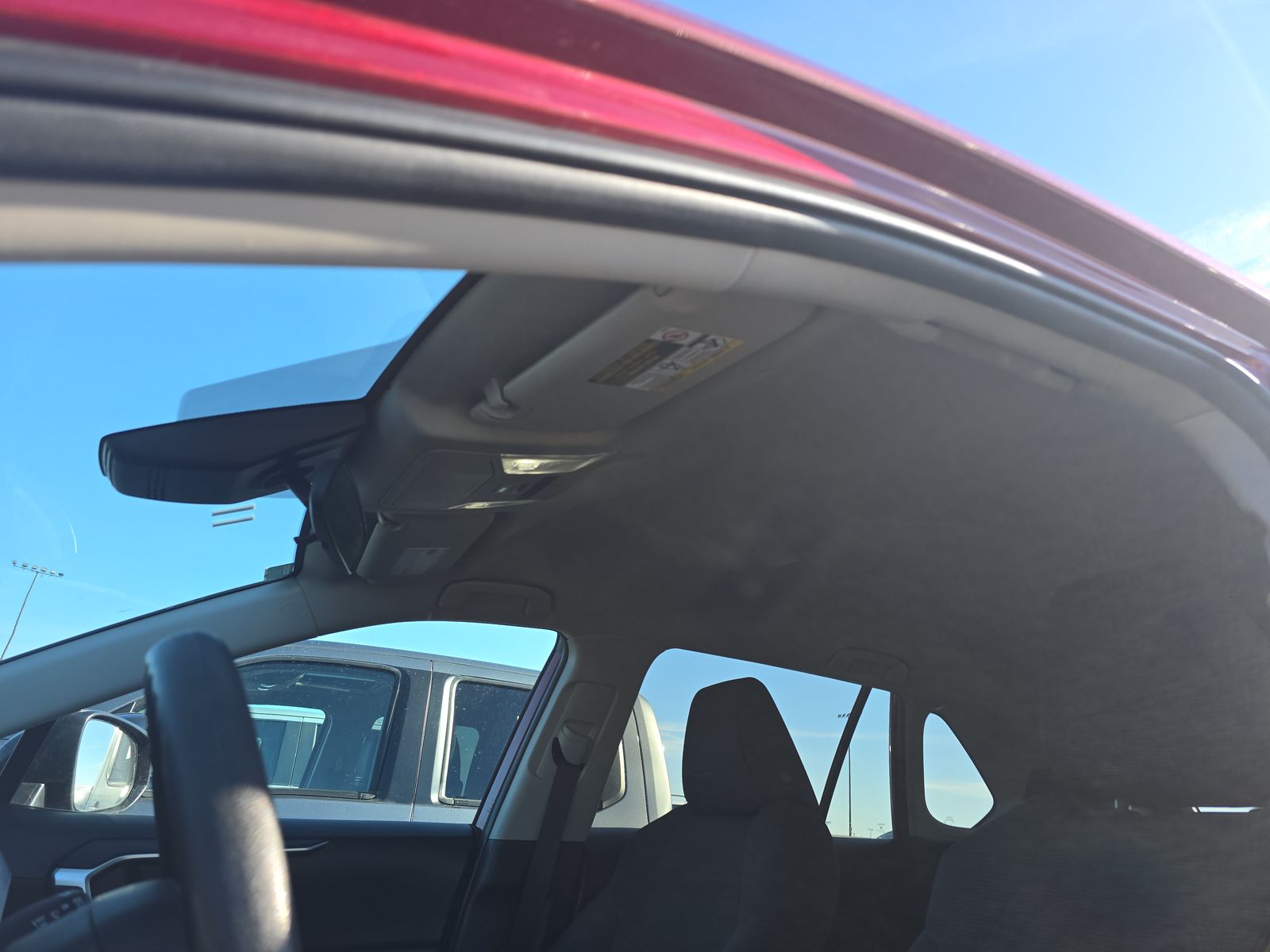 2024 Toyota RAV4 LE AWD