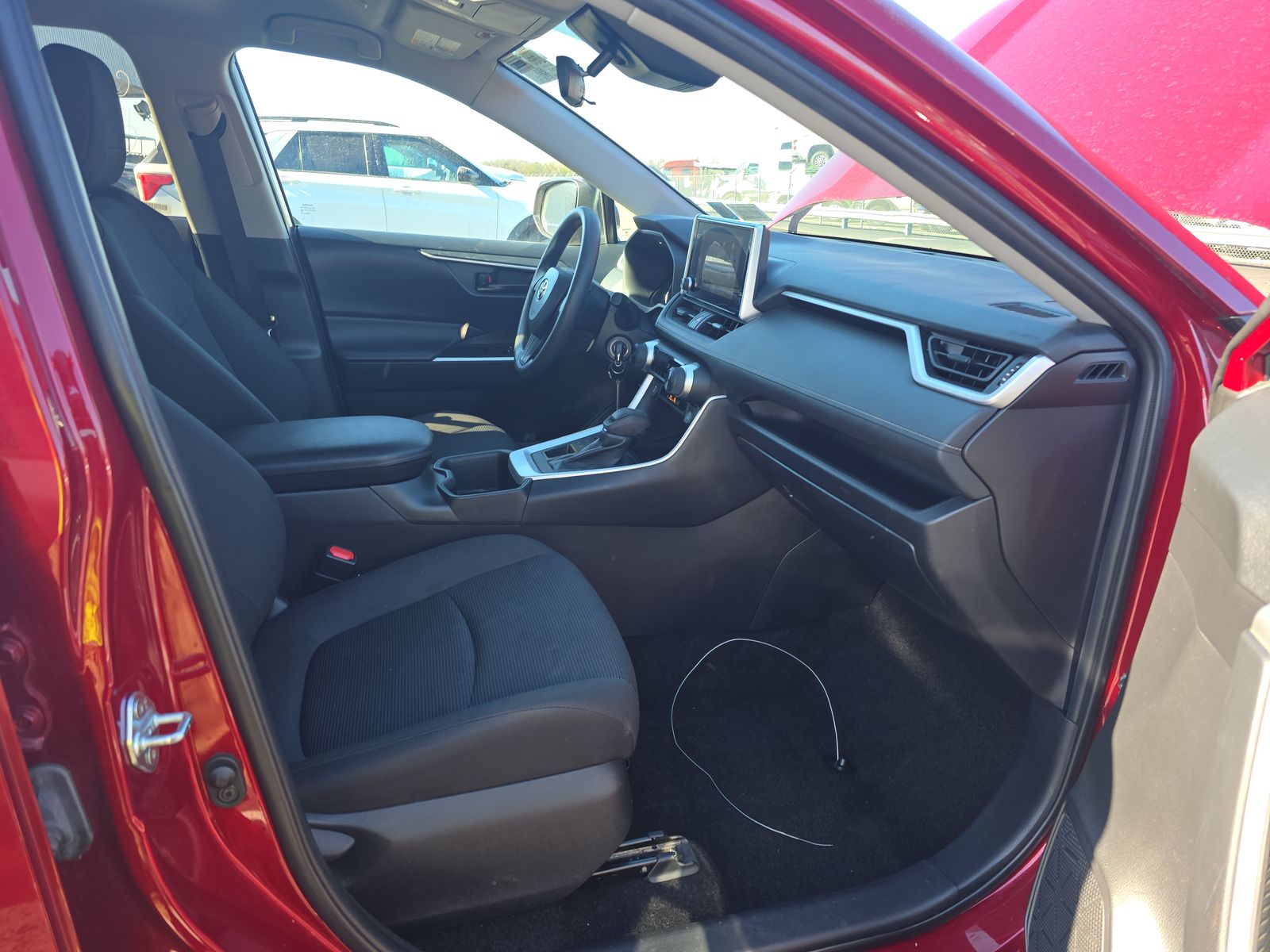 2024 Toyota RAV4 LE AWD