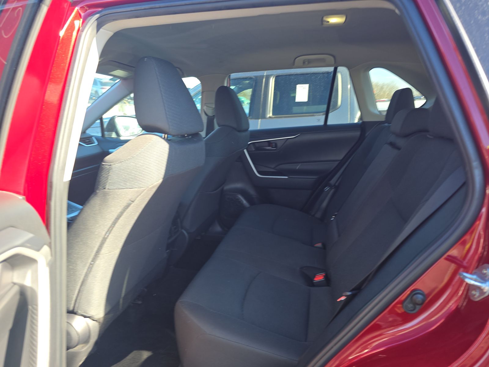 2024 Toyota RAV4 LE AWD