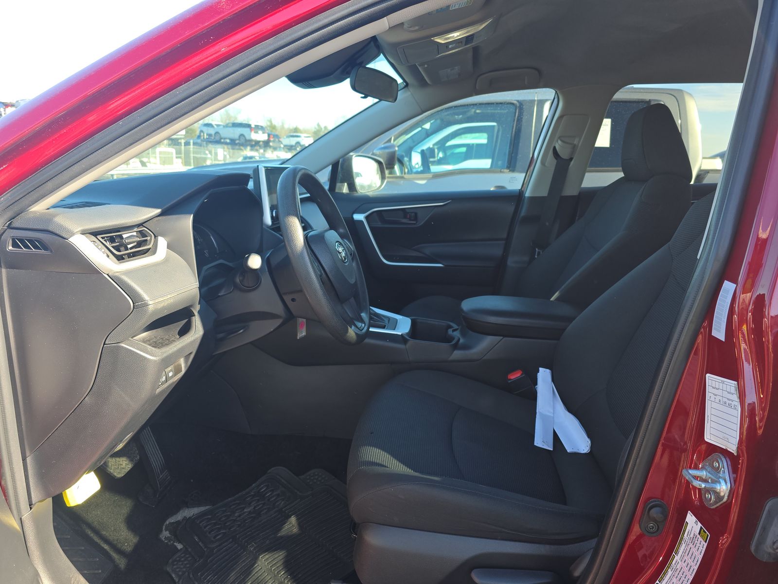 2024 Toyota RAV4 LE AWD