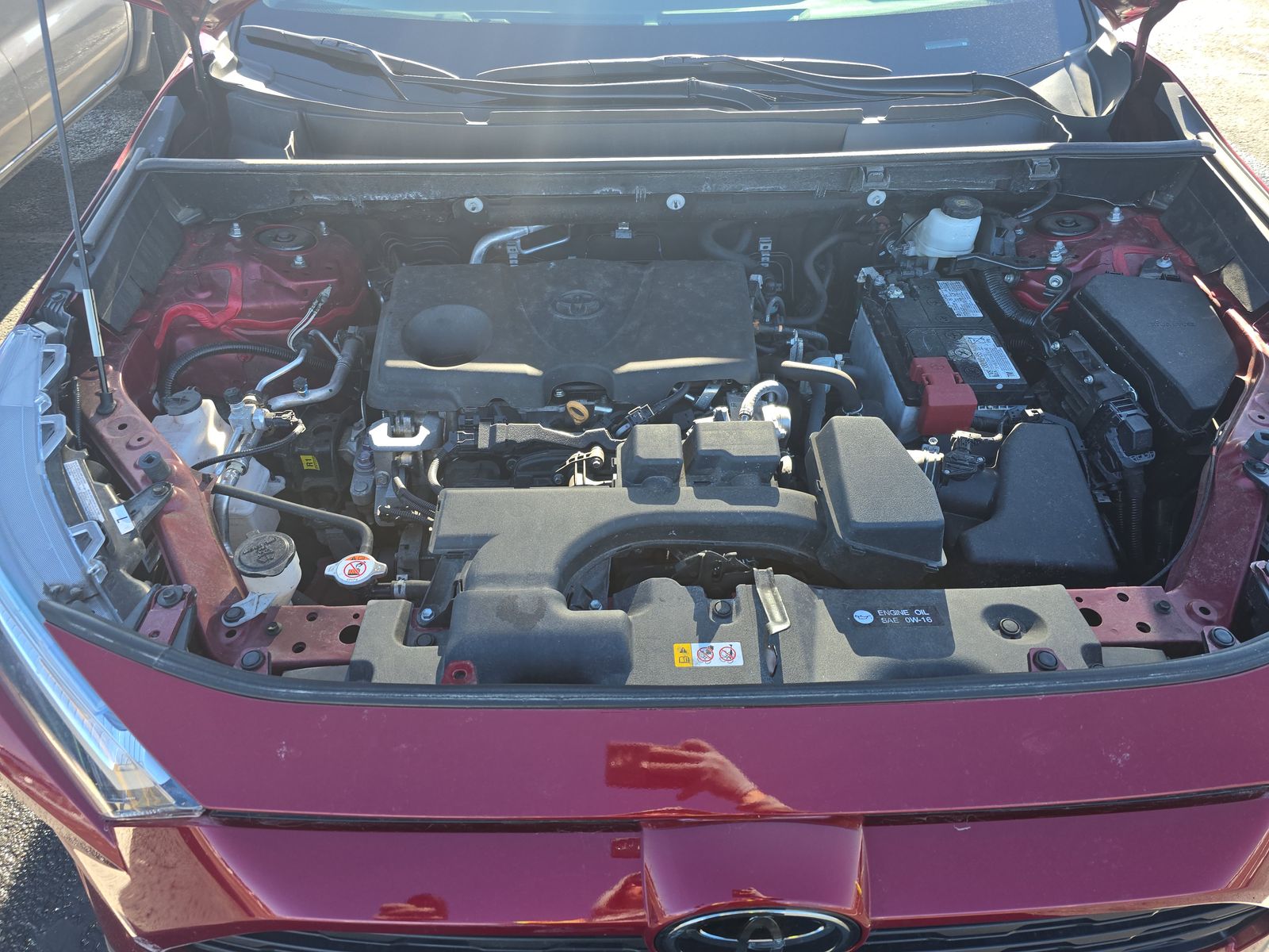 2024 Toyota RAV4 LE AWD