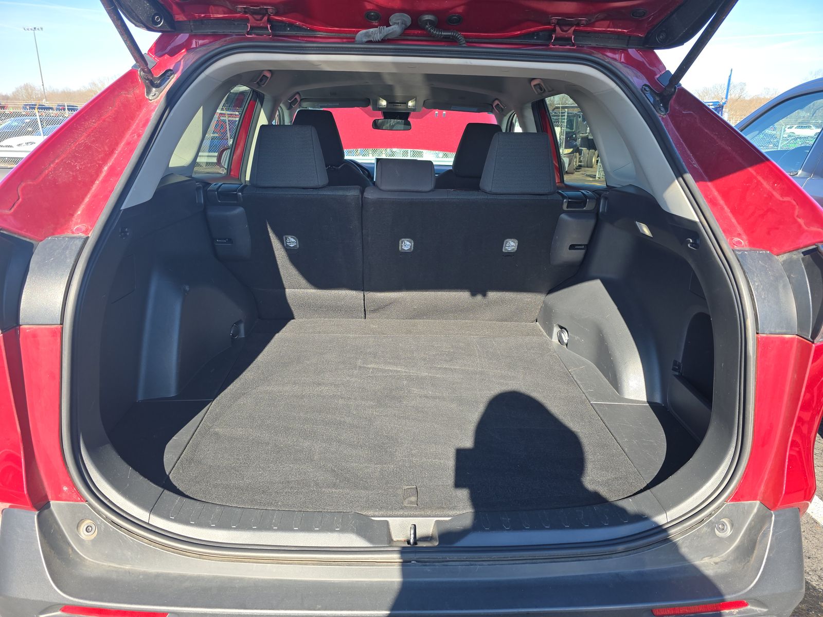 2024 Toyota RAV4 LE AWD