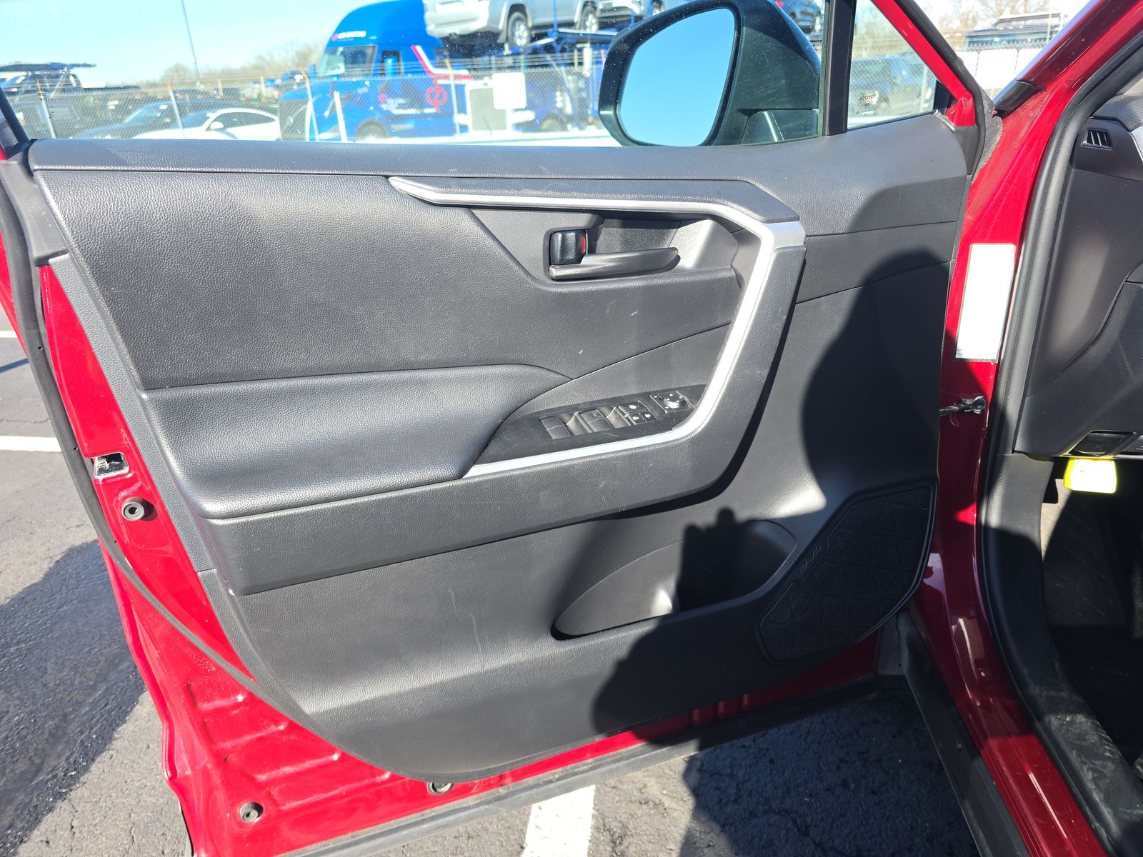 2024 Toyota RAV4 LE AWD