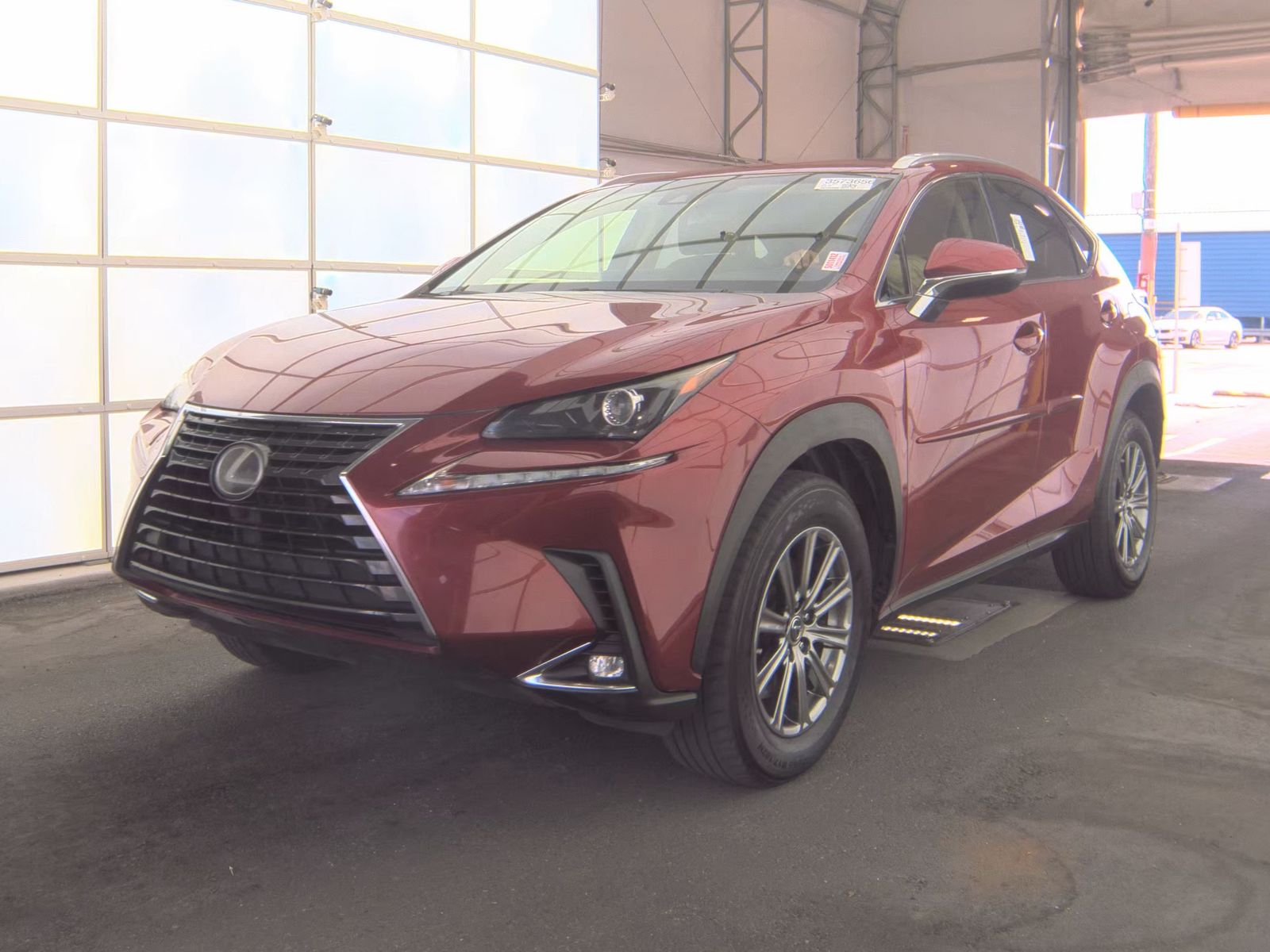 2018 Lexus NX 300