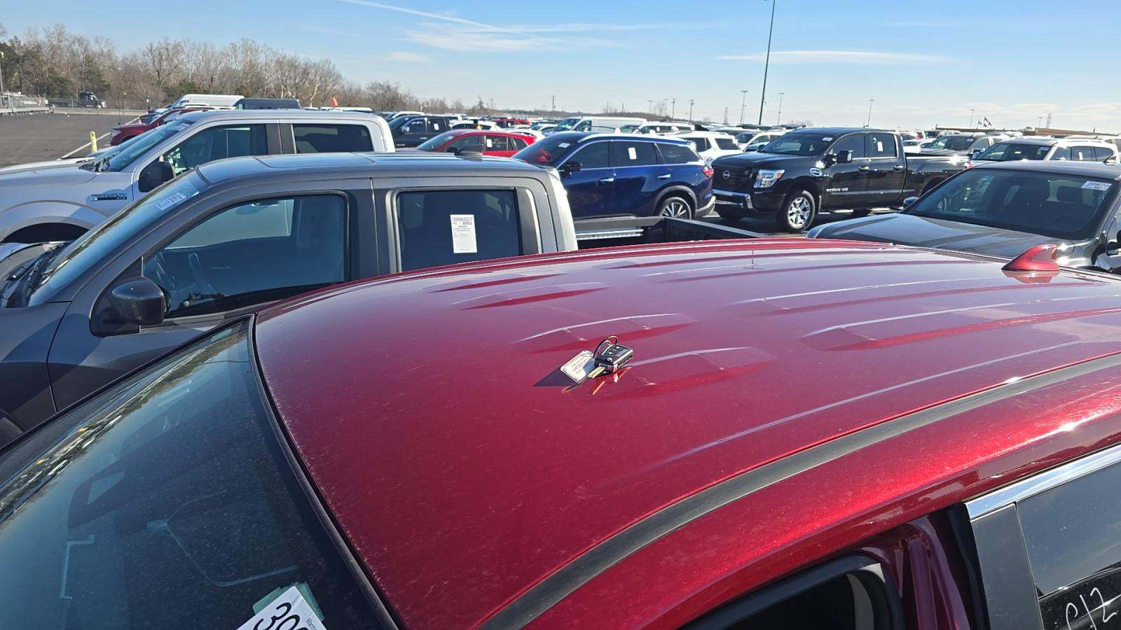 2024 Toyota RAV4 LE AWD