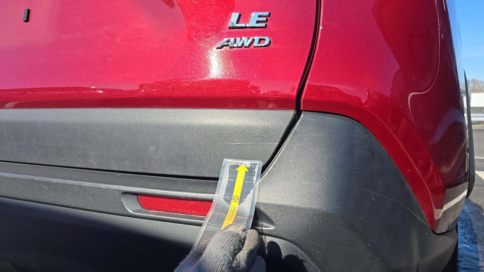 2024 Toyota RAV4 LE AWD