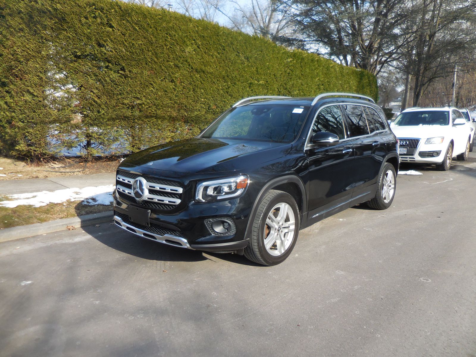 2020 Mercedes-Benz GLB GLB 250 AWD