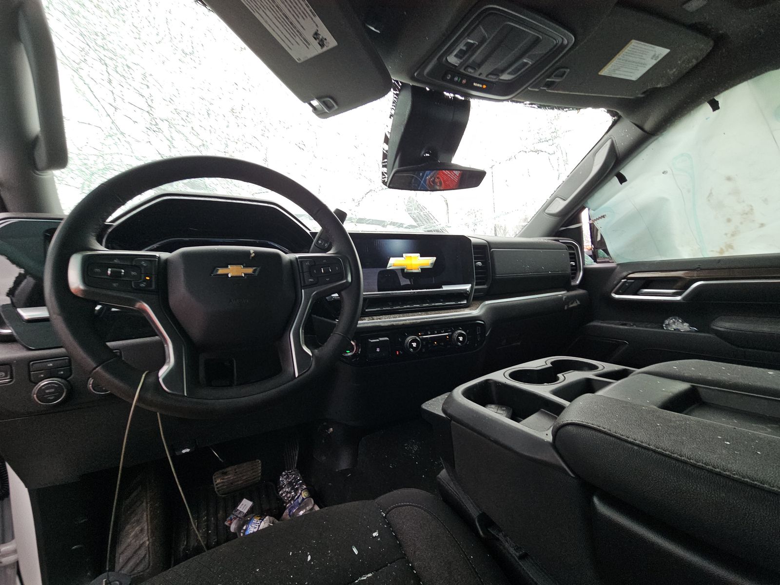 2025 Chevrolet Silverado 2500HD LT AWD
