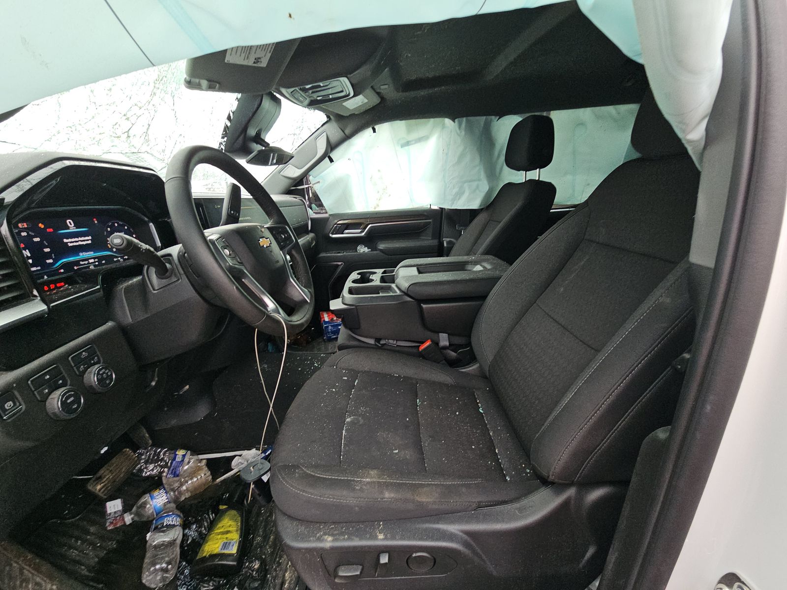 2025 Chevrolet Silverado 2500HD LT AWD
