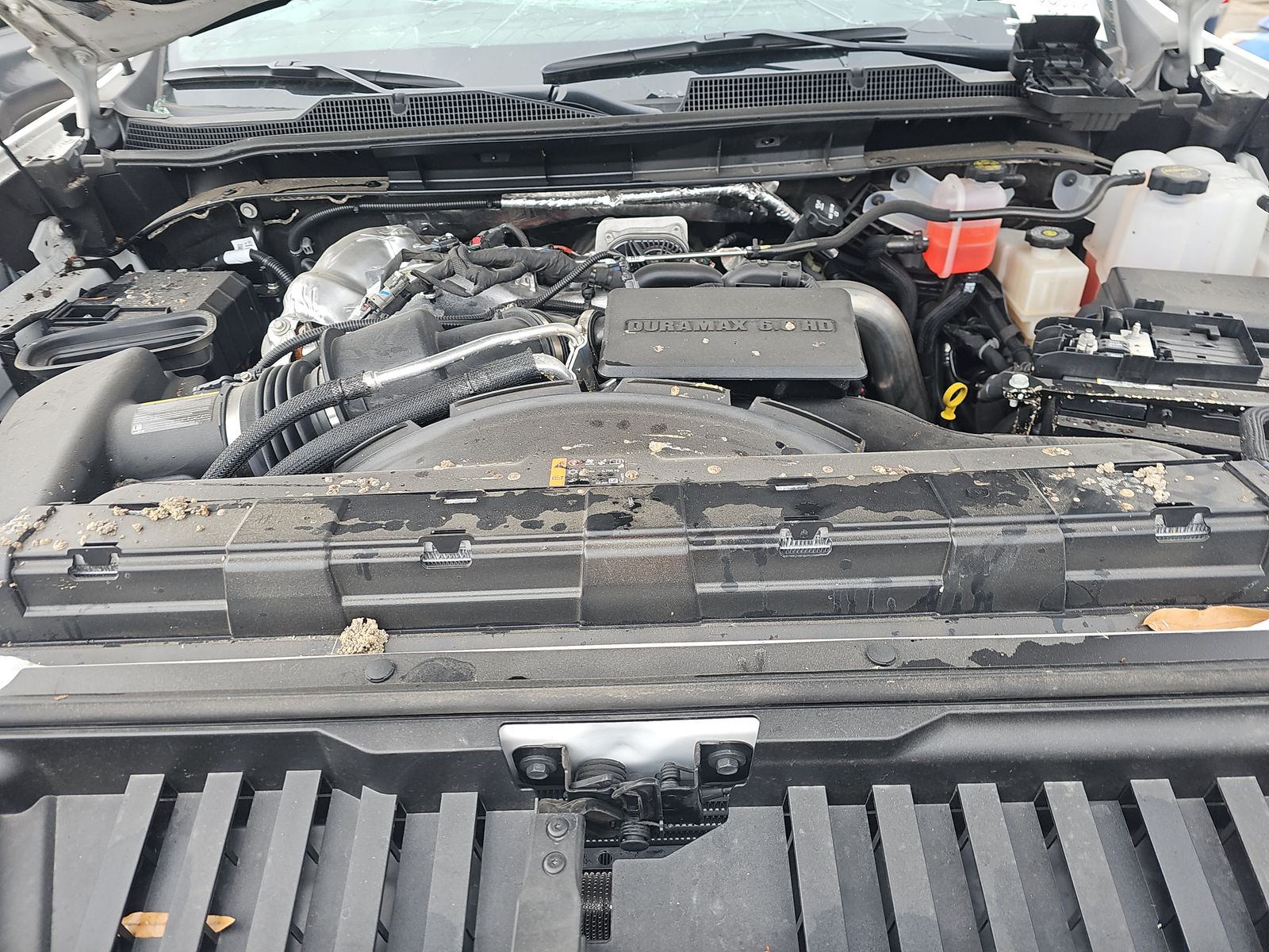 2025 Chevrolet Silverado 2500HD LT AWD