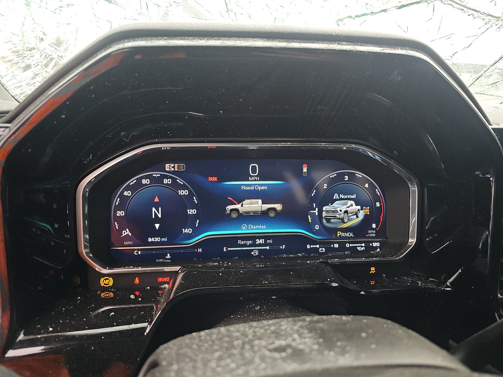 2025 Chevrolet Silverado 2500HD LT AWD