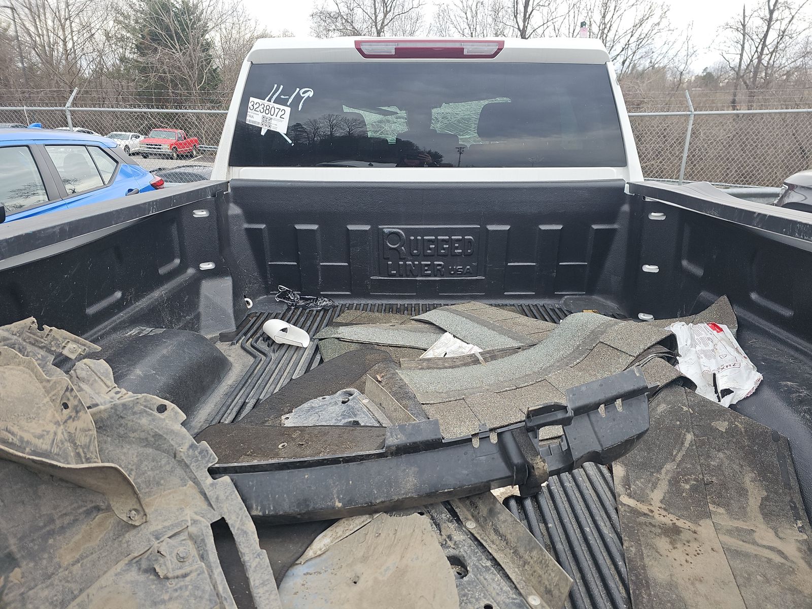 2025 Chevrolet Silverado 2500HD LT AWD