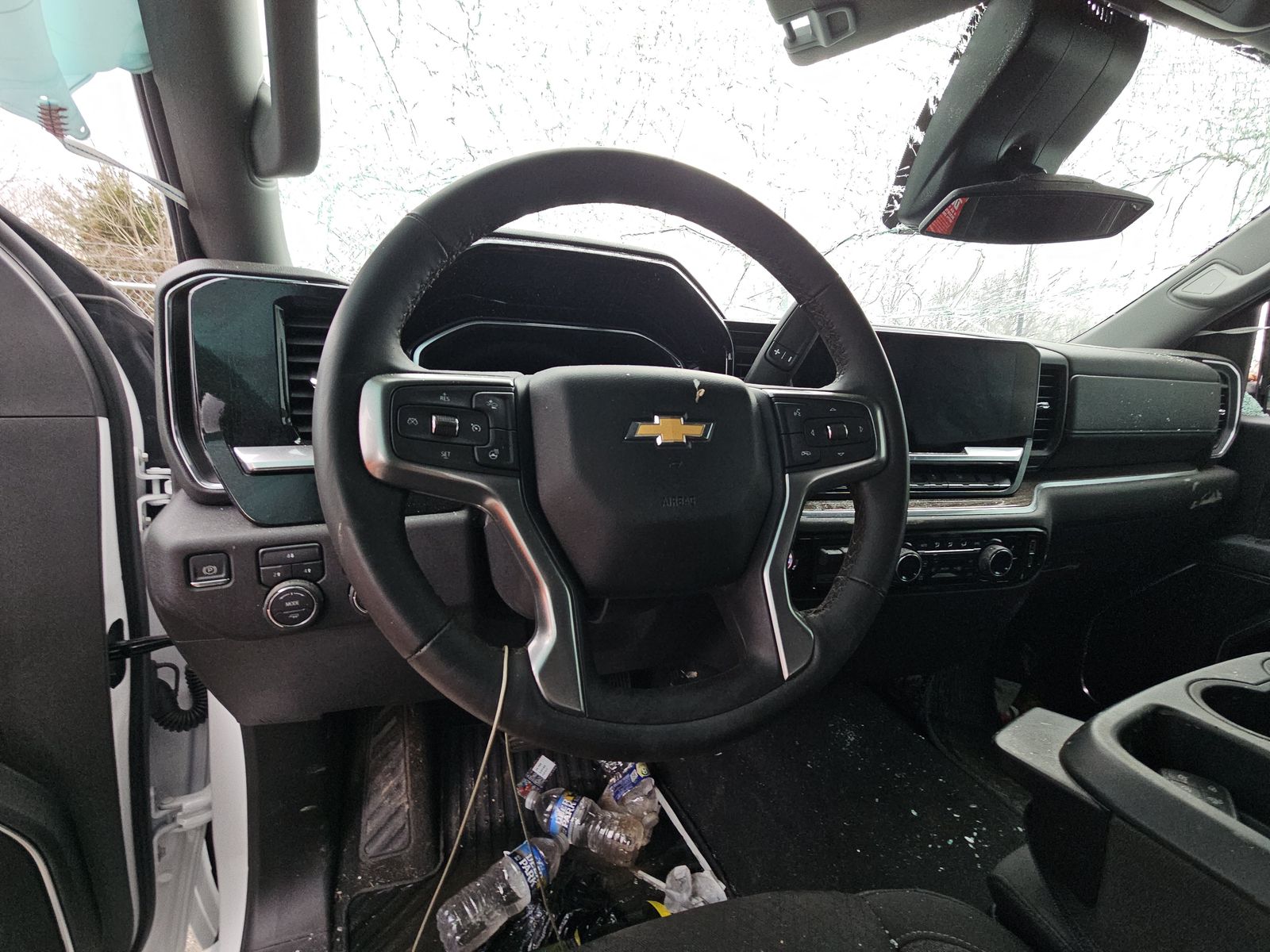 2025 Chevrolet Silverado 2500HD LT AWD