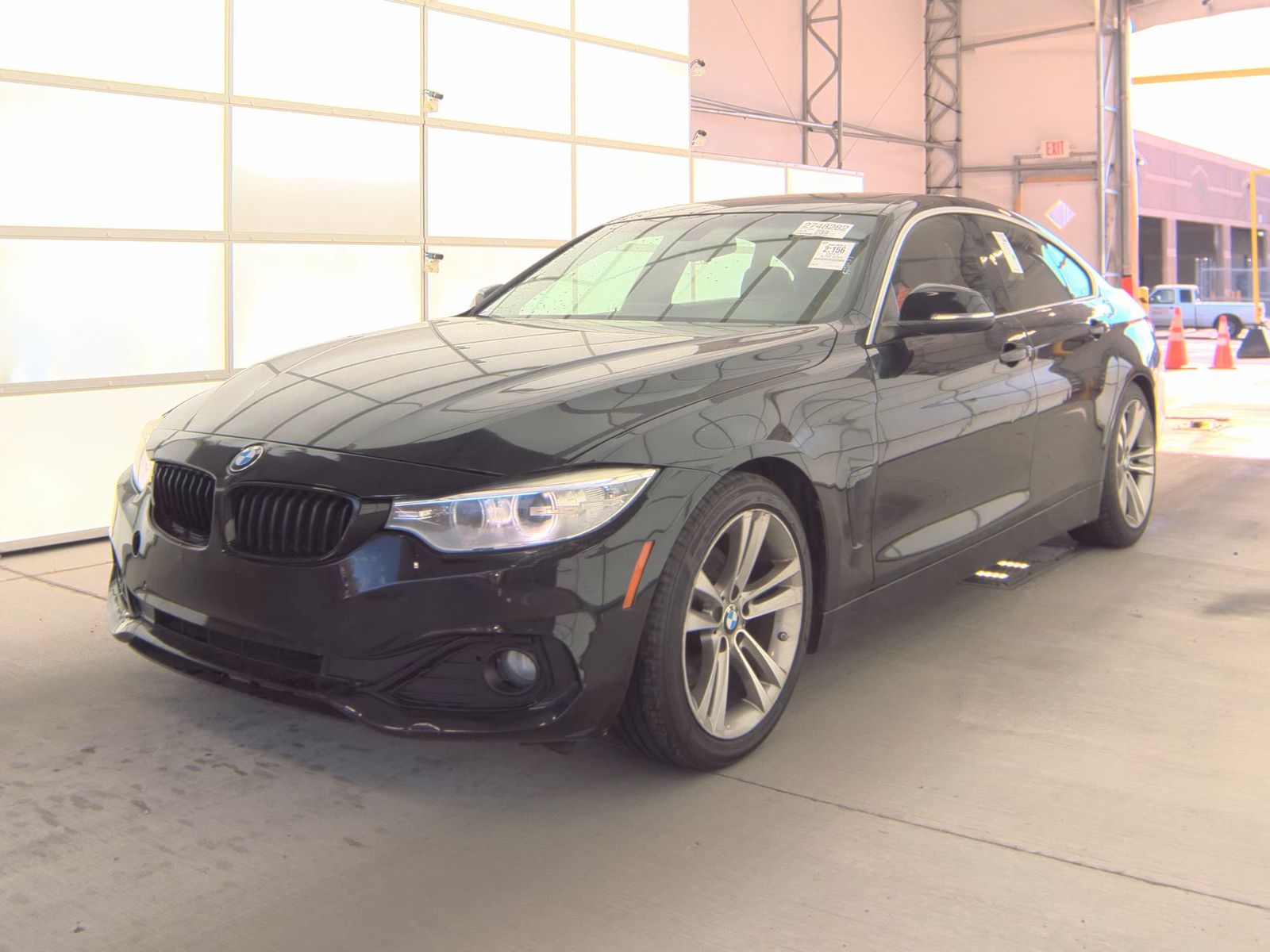 2017 BMW 4 Series Gran Coupe 430i Sedan SPORT LINE