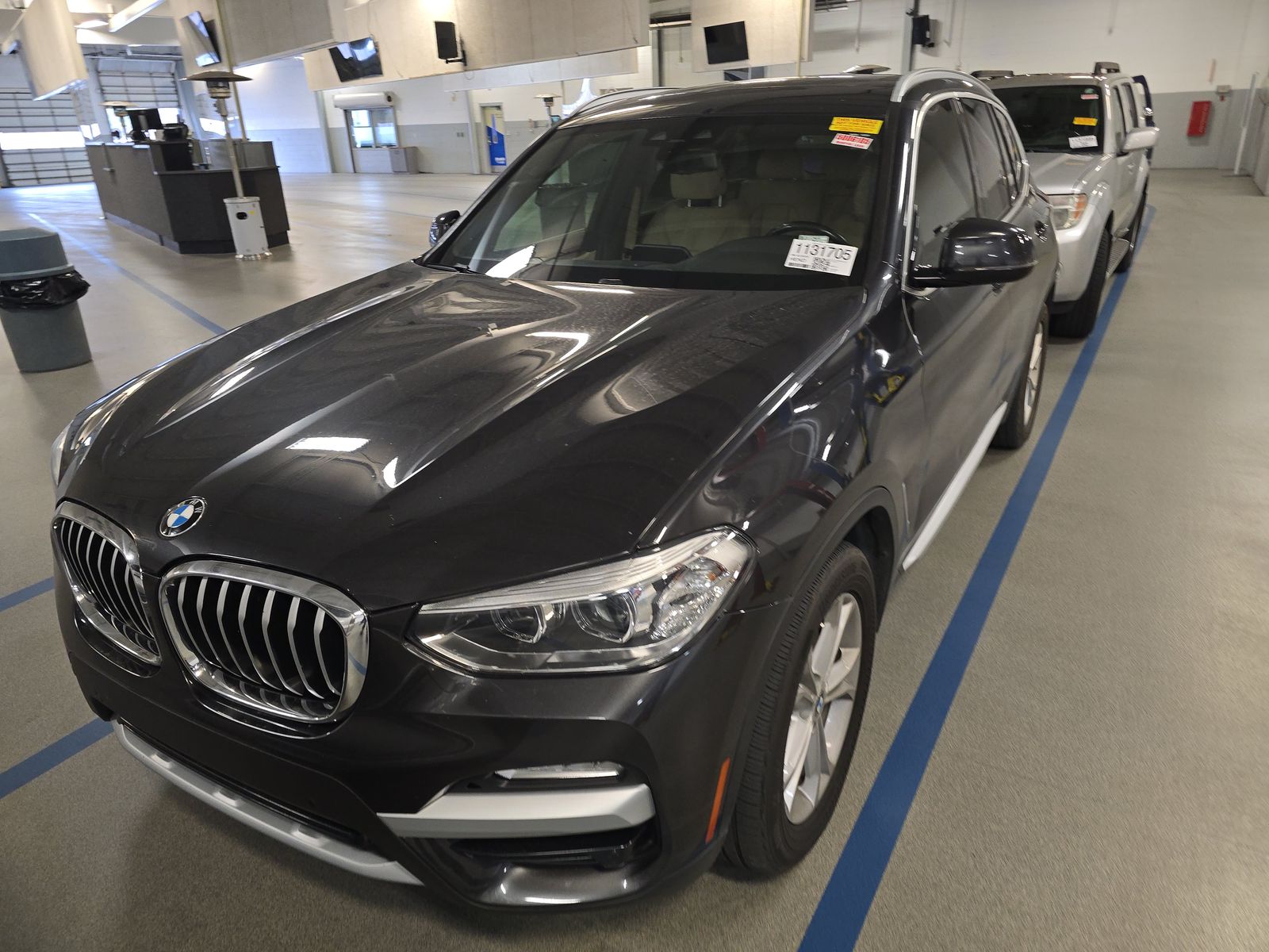 2019 BMW X3 Sports Activity Vehicle xDrive30i