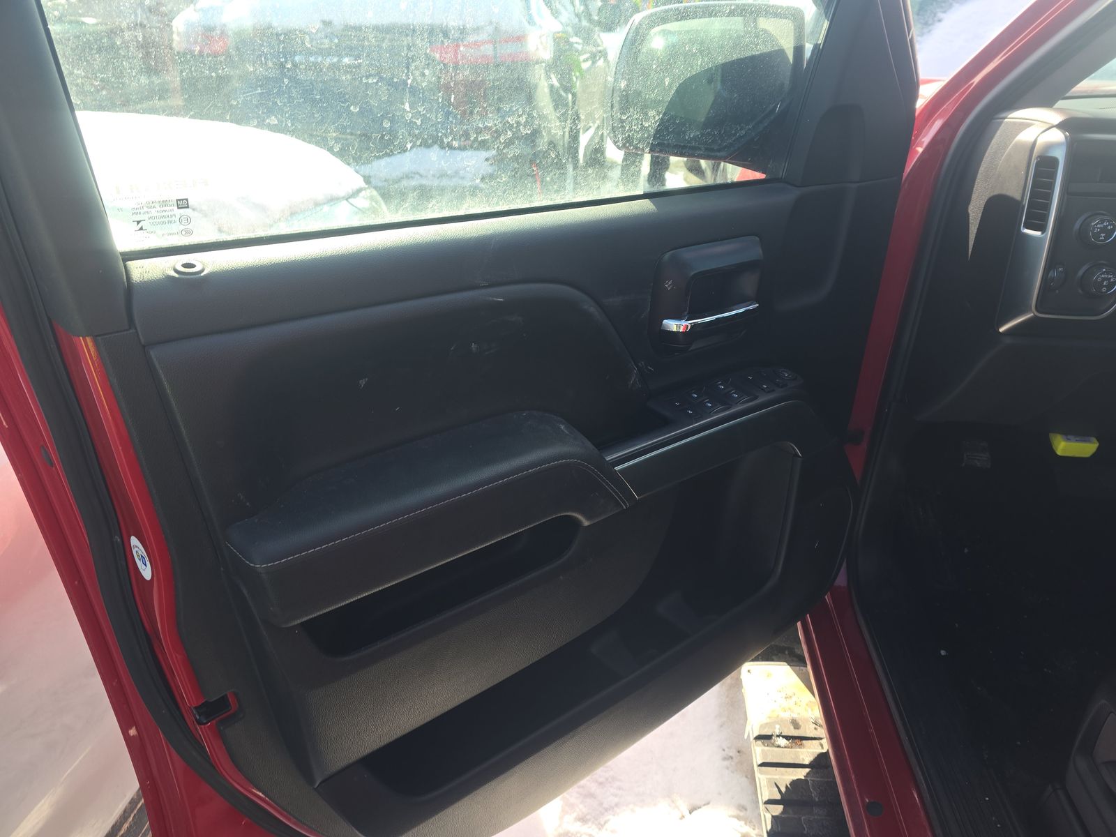 2014 Chevrolet Silverado 1500 LT AWD