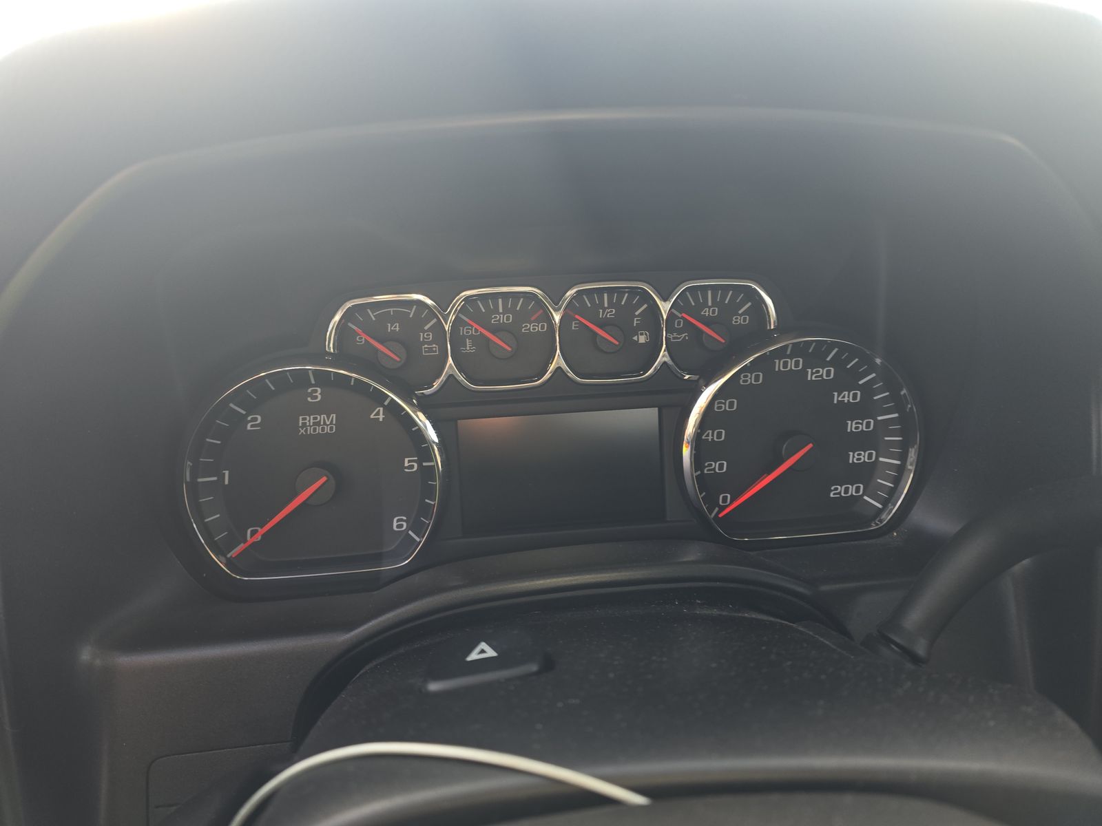 2014 Chevrolet Silverado 1500 LT AWD