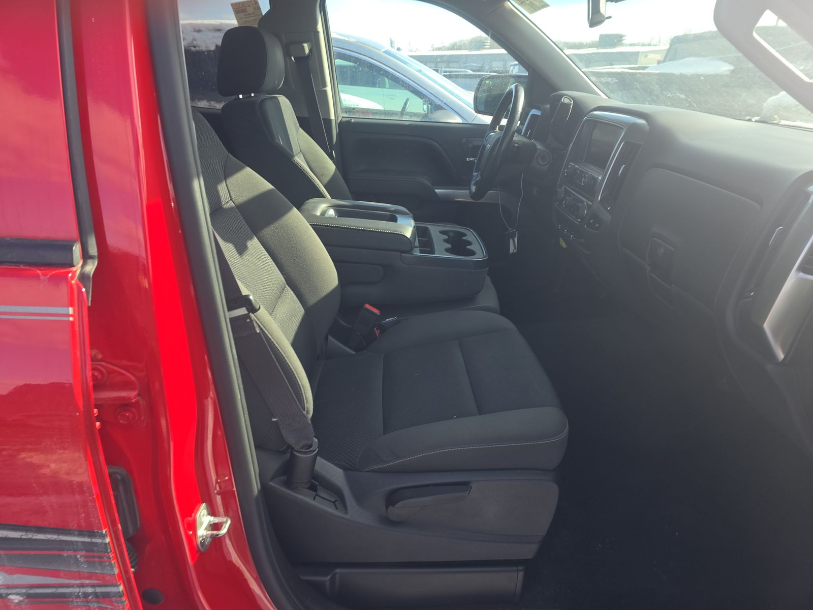 2014 Chevrolet Silverado 1500 LT AWD