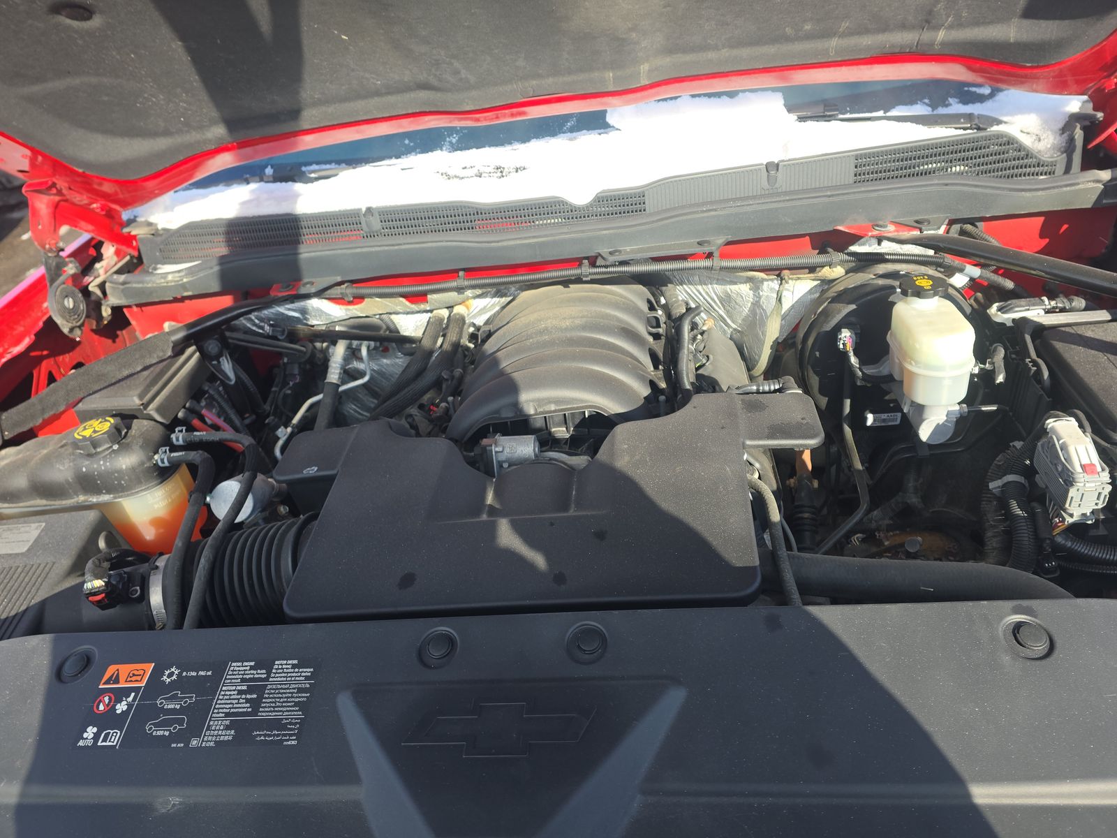 2014 Chevrolet Silverado 1500 LT AWD