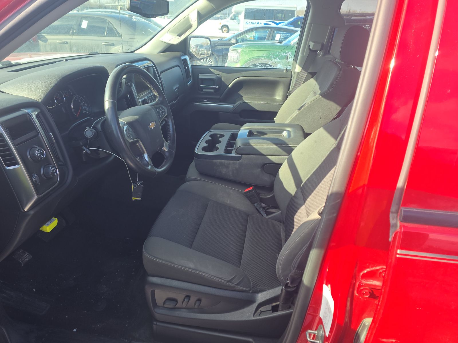 2014 Chevrolet Silverado 1500 LT AWD