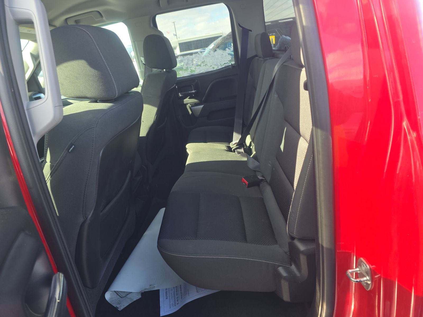 2014 Chevrolet Silverado 1500 LT AWD