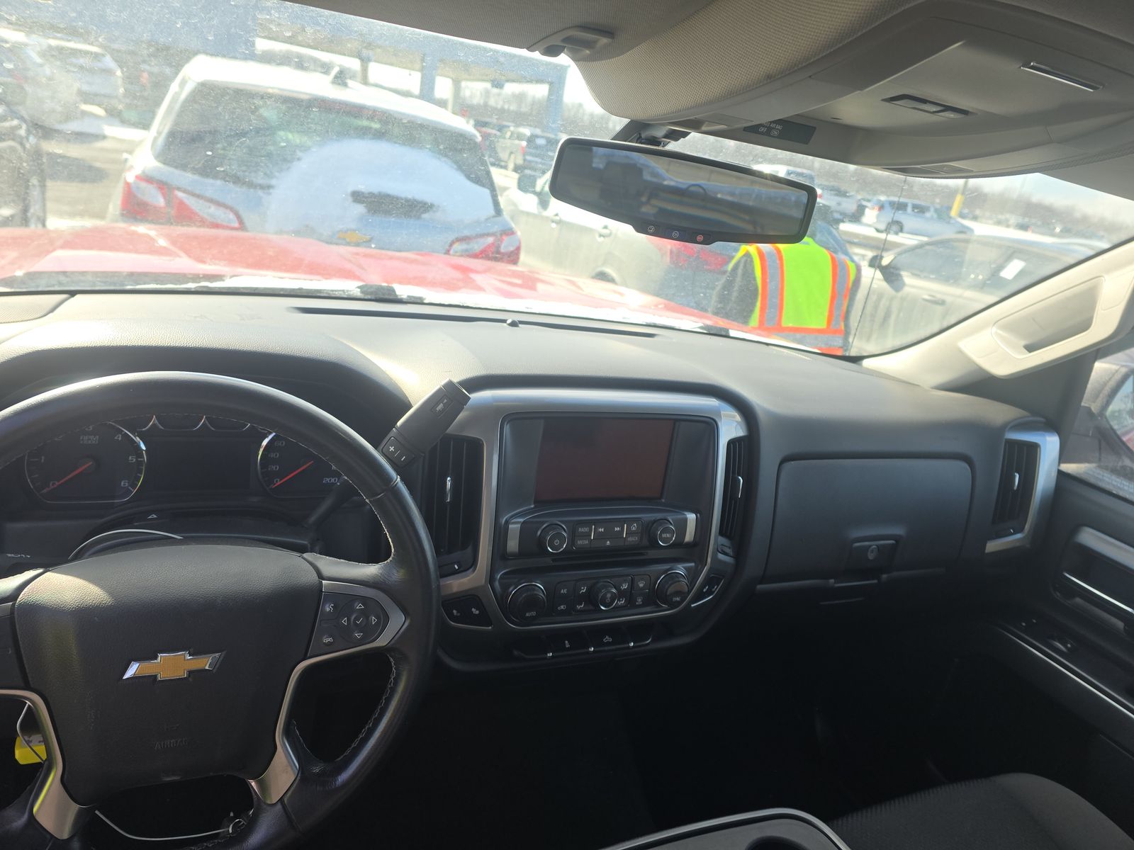 2014 Chevrolet Silverado 1500 LT AWD