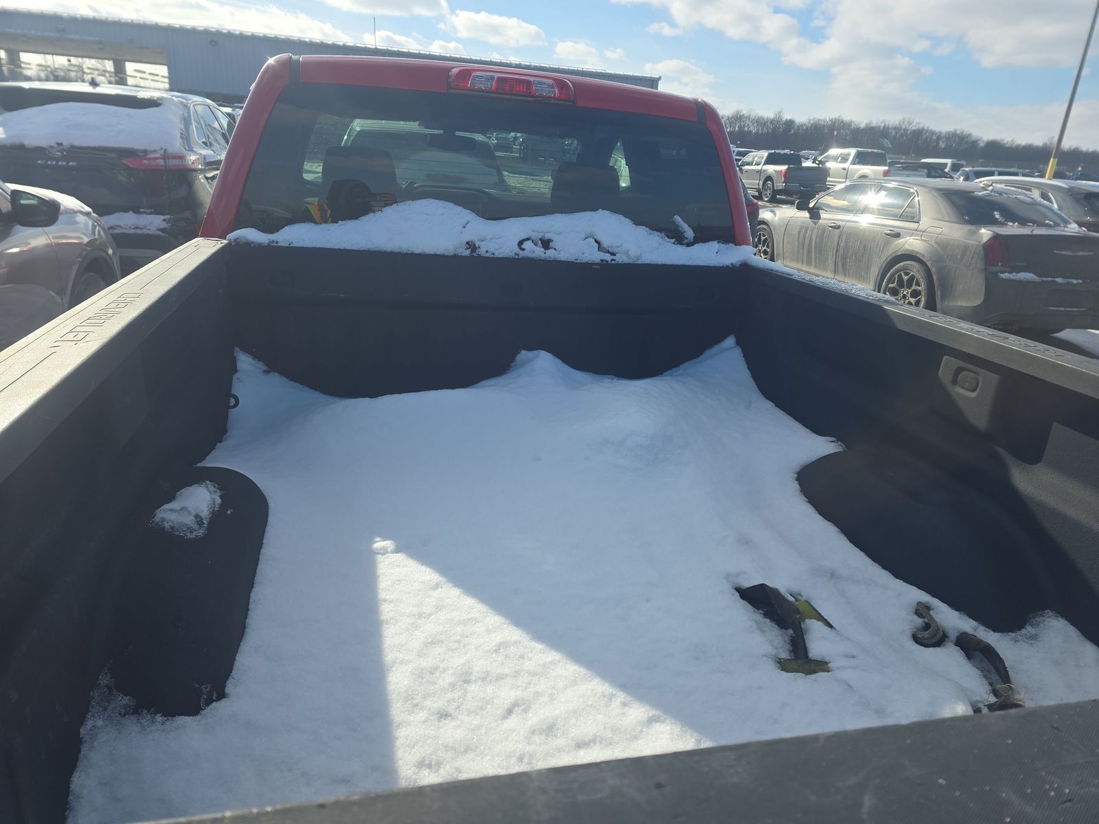 2014 Chevrolet Silverado 1500 LT AWD