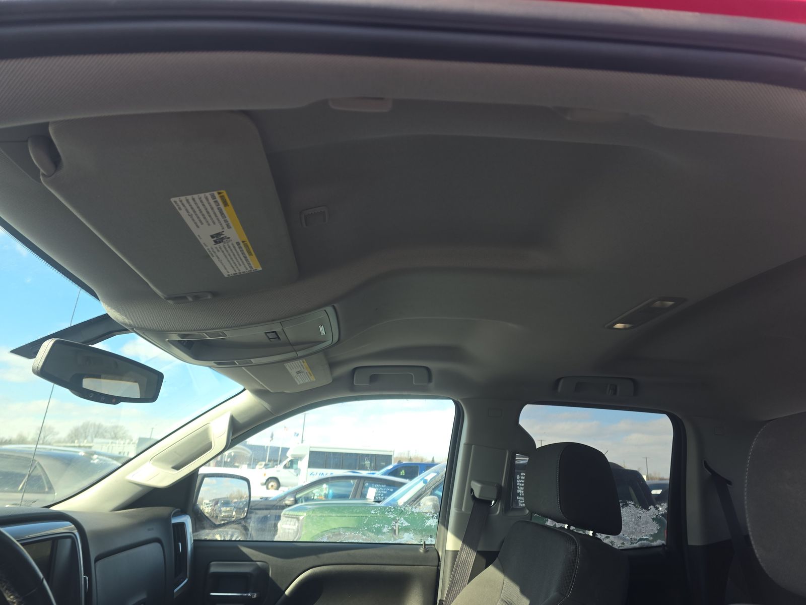 2014 Chevrolet Silverado 1500 LT AWD